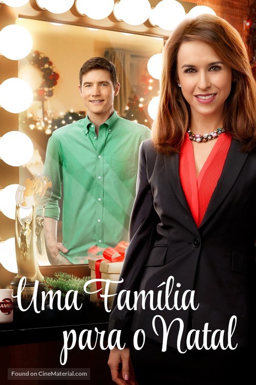 Family for Christmas - Brazilian poster