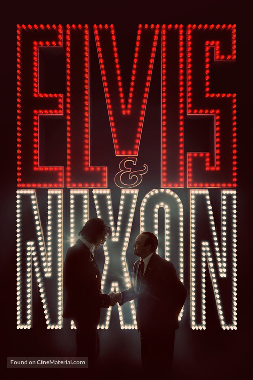 Elvis &amp; Nixon - Movie Cover