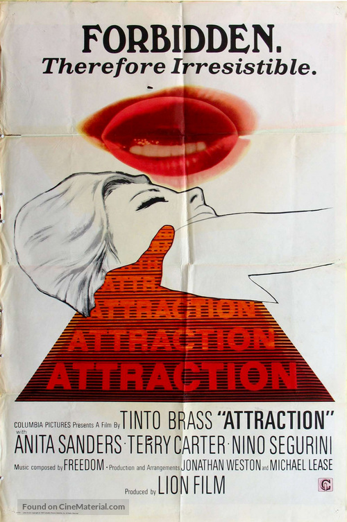 Nerosubianco - Movie Poster