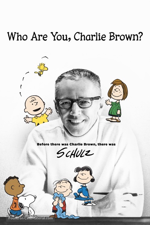 Who Are You, Charlie Brown? - Movie Cover