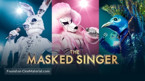&quot;The Masked Singer&quot; - Movie Poster