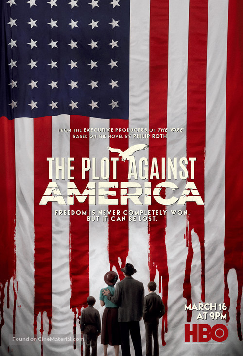 The Plot Against America - Movie Poster