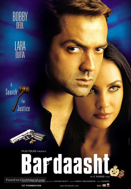 Bardaasht - Indian Movie Poster