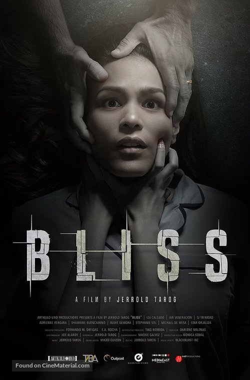 Bliss - Philippine Movie Poster