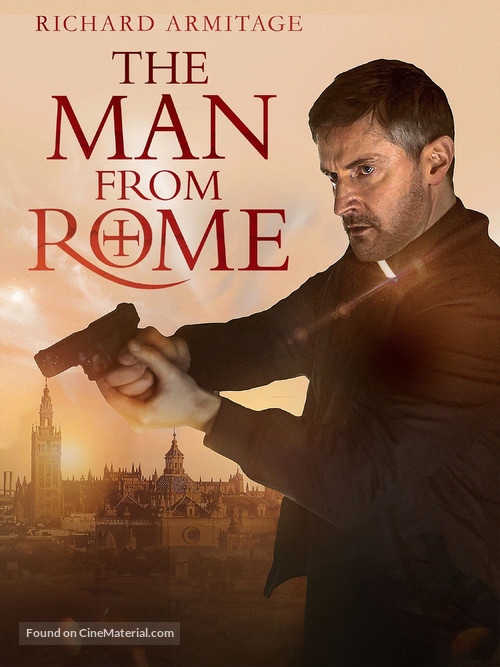 The Man from Rome - Movie Poster
