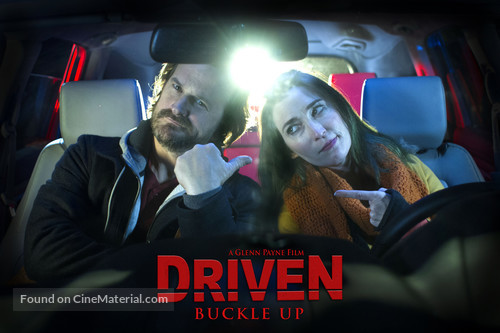 Driven - Video on demand movie cover