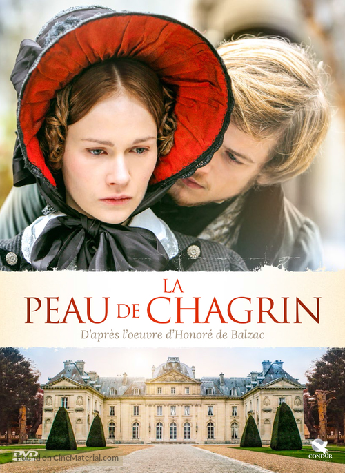 La peau de chagrin - French Movie Cover