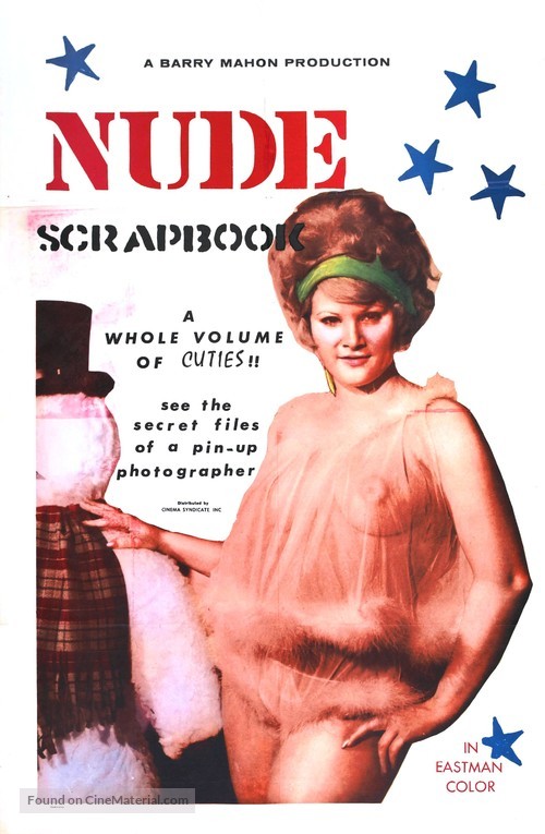 Nude Scrapbook - Movie Poster