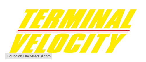Terminal Velocity - Logo