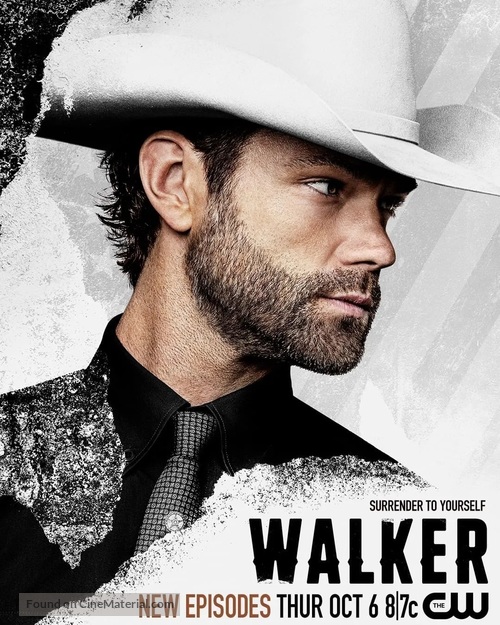 &quot;Walker&quot; - Movie Poster