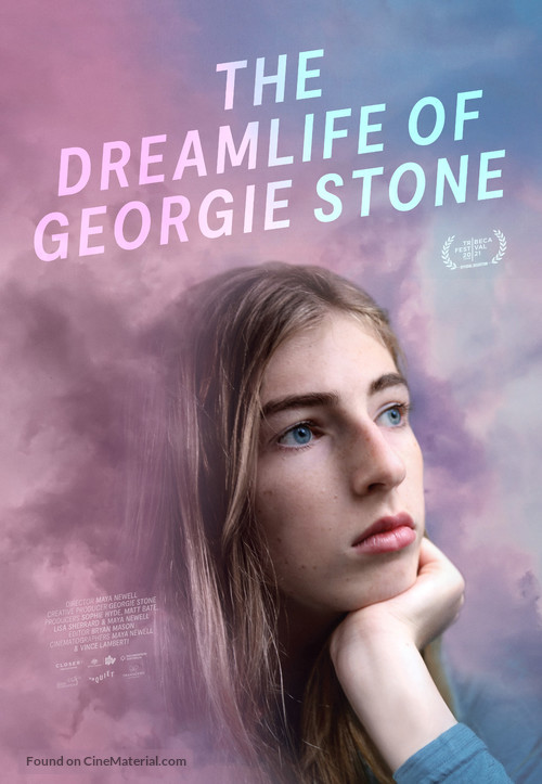 The Dreamlife of Georgie Stone - Australian Movie Poster