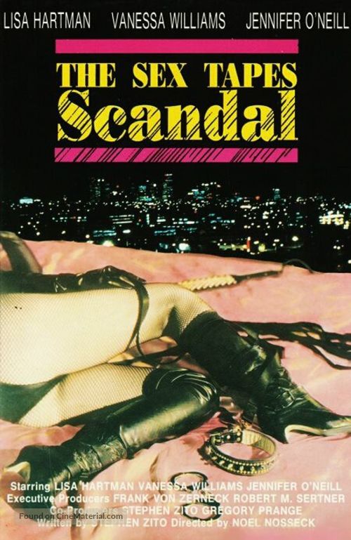 Full Exposure: The Sex Tapes Scandal - Movie Poster