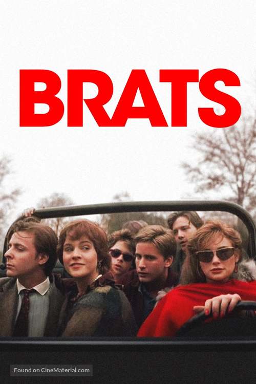 Brats - Movie Poster