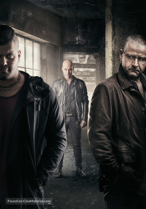 &quot;Gomorra&quot; - Key art