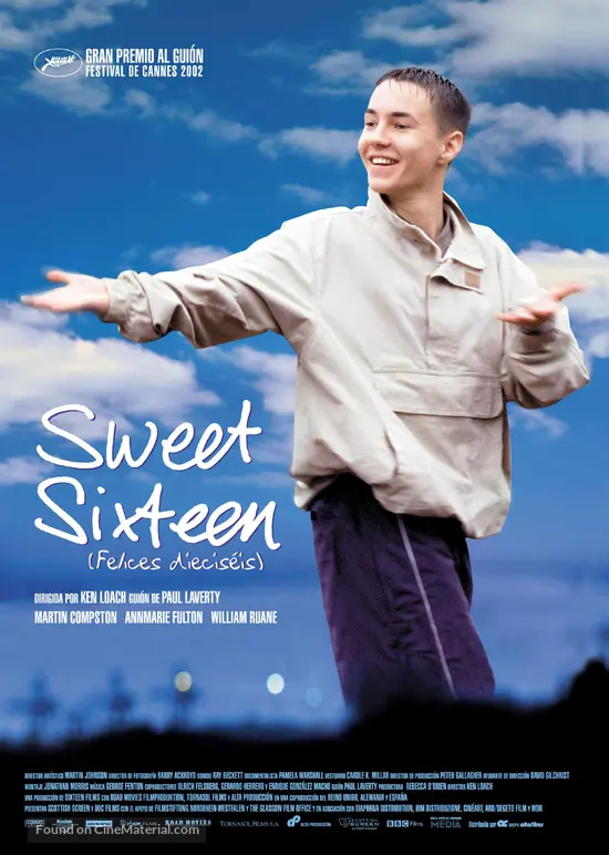 sixteen full movie online