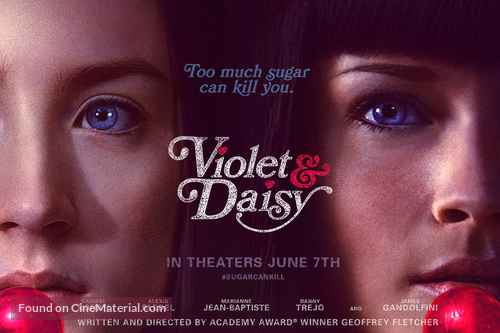 Violet &amp; Daisy - Movie Poster