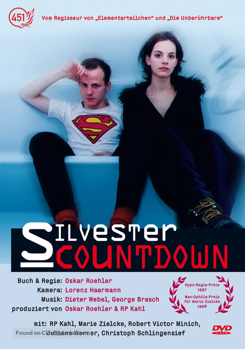 Silvester Countdown - German Movie Cover