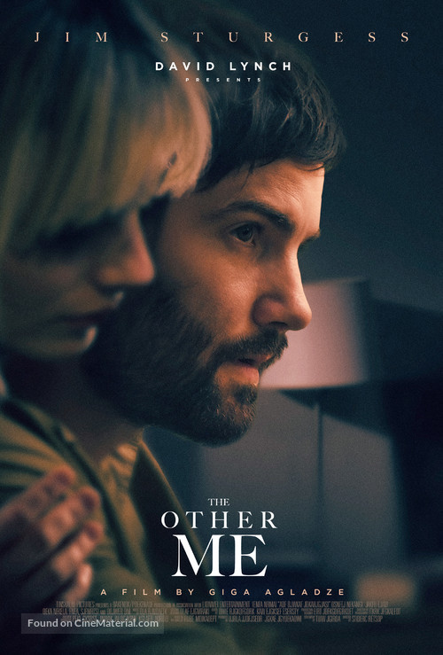 The Other Me - International Movie Poster