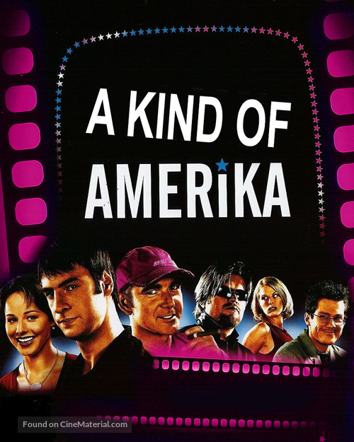 Valami Amerika - Movie Poster