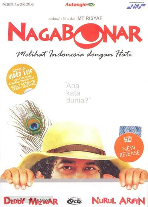 Naga bonar - Indonesian Movie Cover