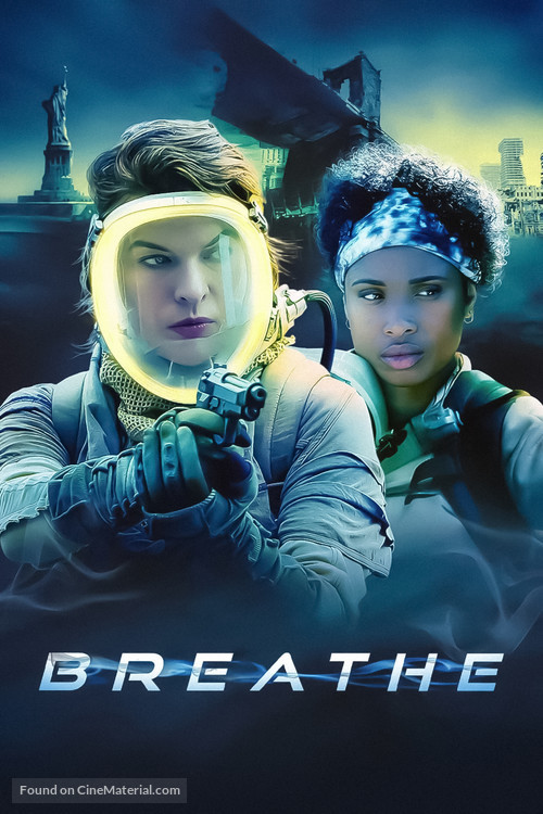 Breathe - Movie Poster