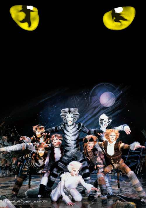 &quot;Great Performances&quot; Cats - Key art