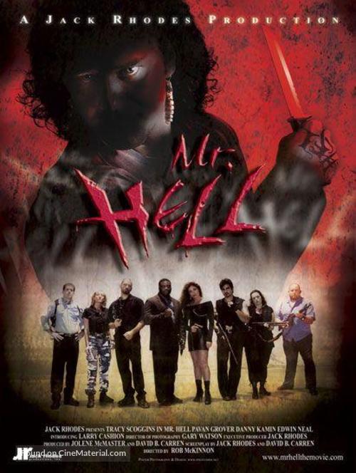 Mr. Hell - poster
