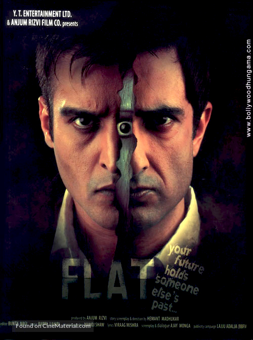 Flat - Indian Movie Poster