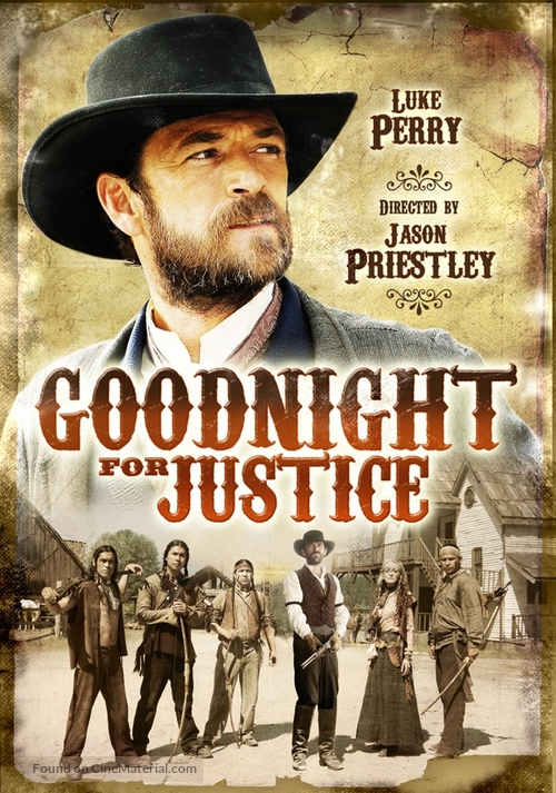 Goodnight for Justice - Movie Cover