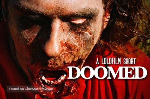 Doomed! - Canadian poster