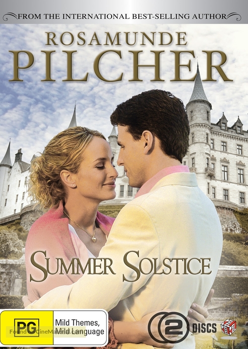 Summer Solstice - Australian Movie Cover