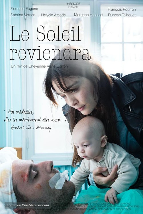 Le Soleil Reviendra - French Movie Poster