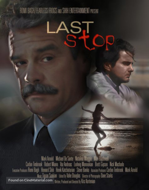 The Last Stop - Movie Poster