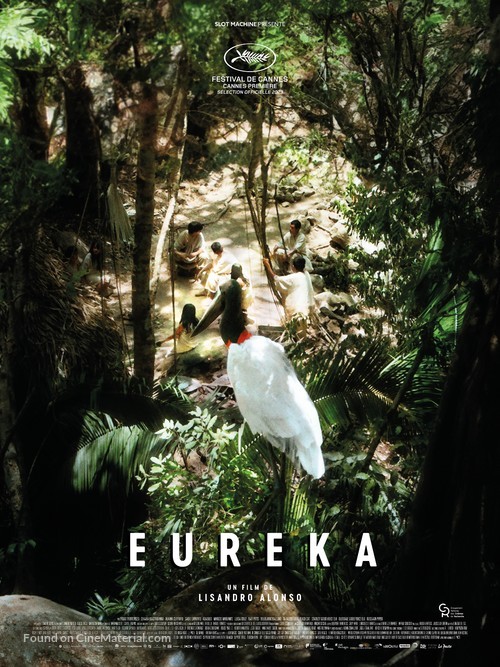 Eureka - French Movie Poster