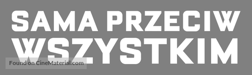 Miss Sloane - Polish Logo
