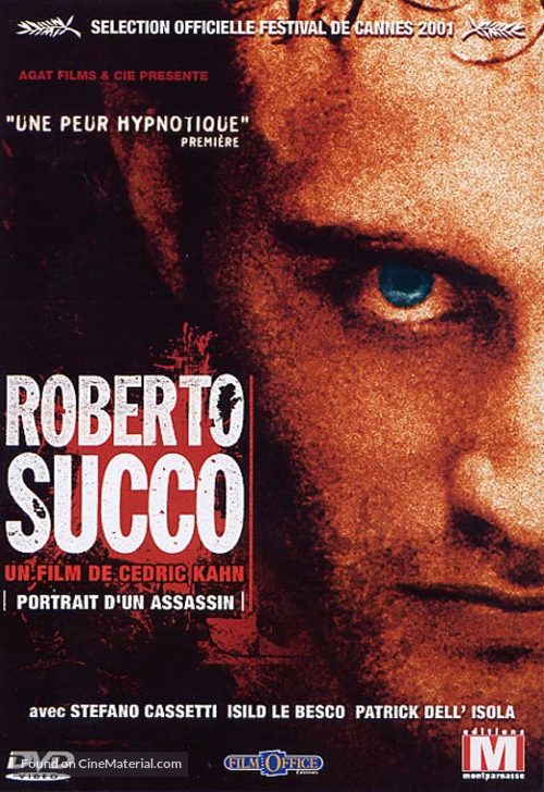 Roberto Succo - French Movie Cover