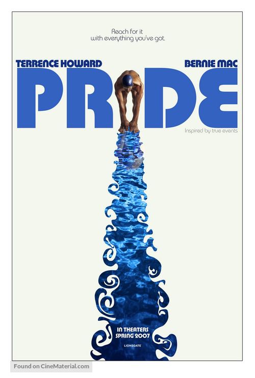 Pride - Movie Poster