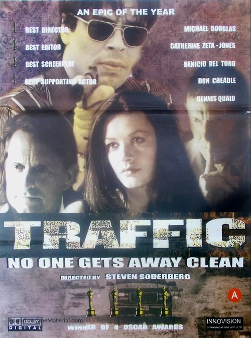 Traffic - Indian Movie Poster