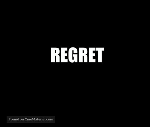 Regret - Logo