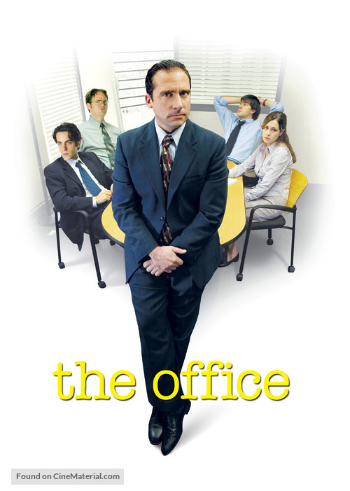 &quot;The Office&quot; - Movie Poster