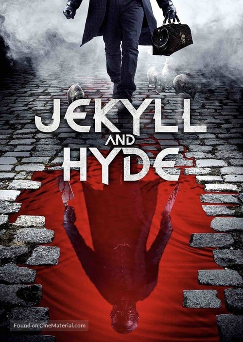 Jekyll and Hyde - Movie Poster