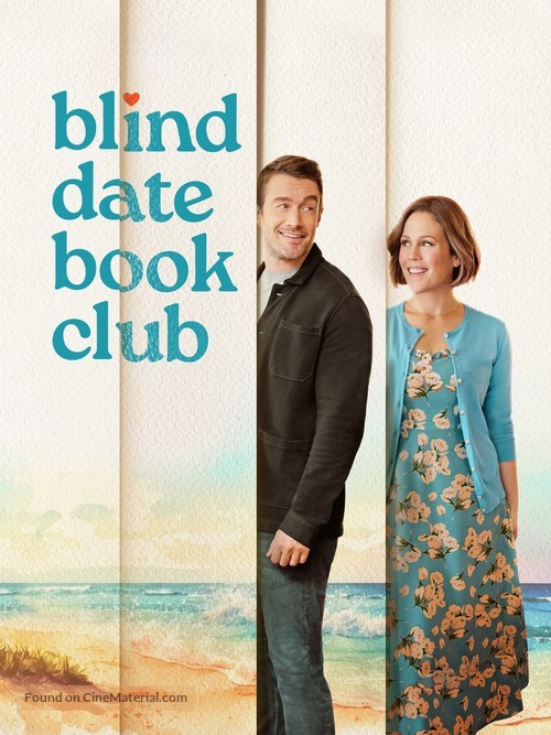 Blind Date Book Club - Movie Poster