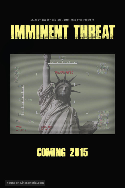 Imminent Threat - Movie Poster