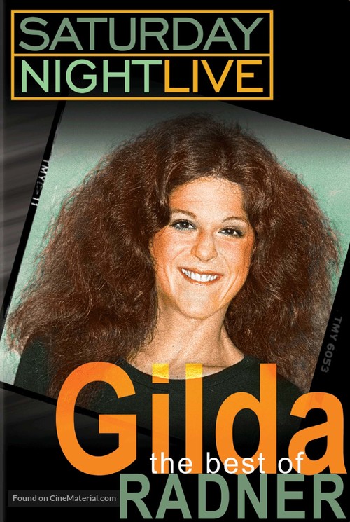 The Best of Gilda Radner - poster