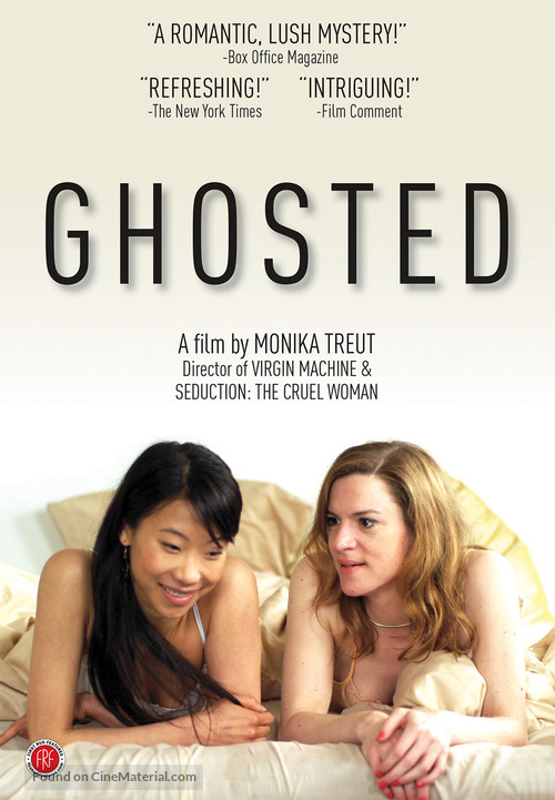 Ghosted - DVD movie cover