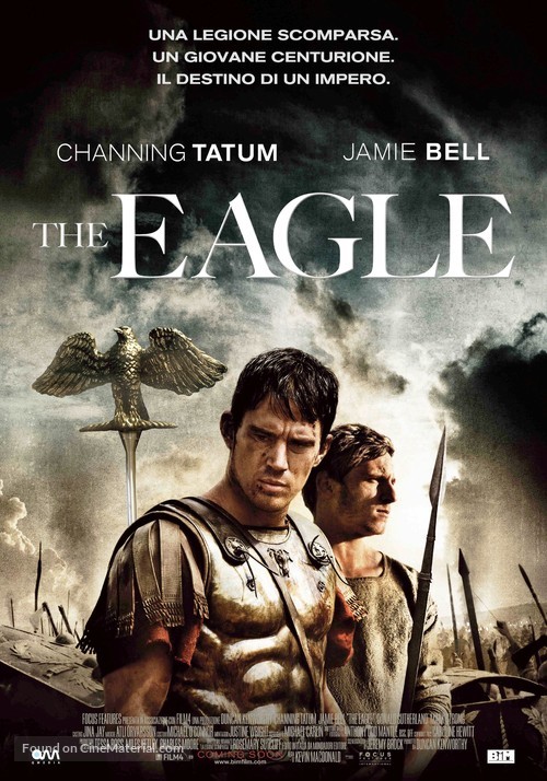 The Eagle - Italian Movie Poster