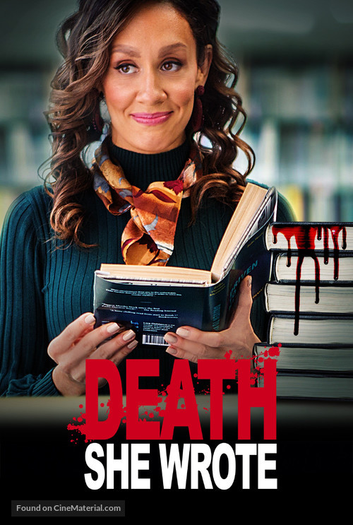 Death She Wrote - poster