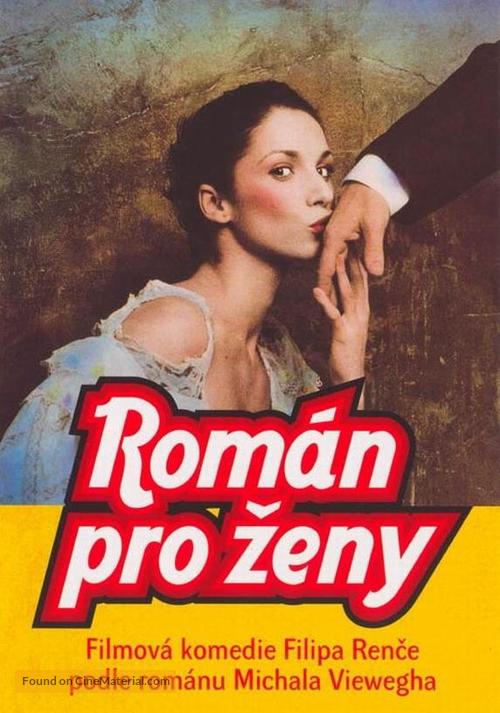 Rom&aacute;n pro zeny - Czech Movie Cover