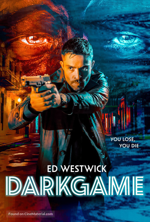 DarkGame - Movie Poster