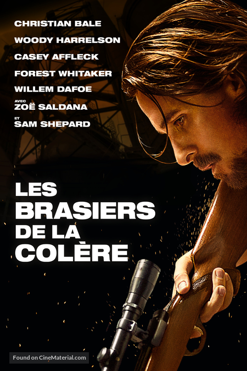 Out of the Furnace - French Movie Cover